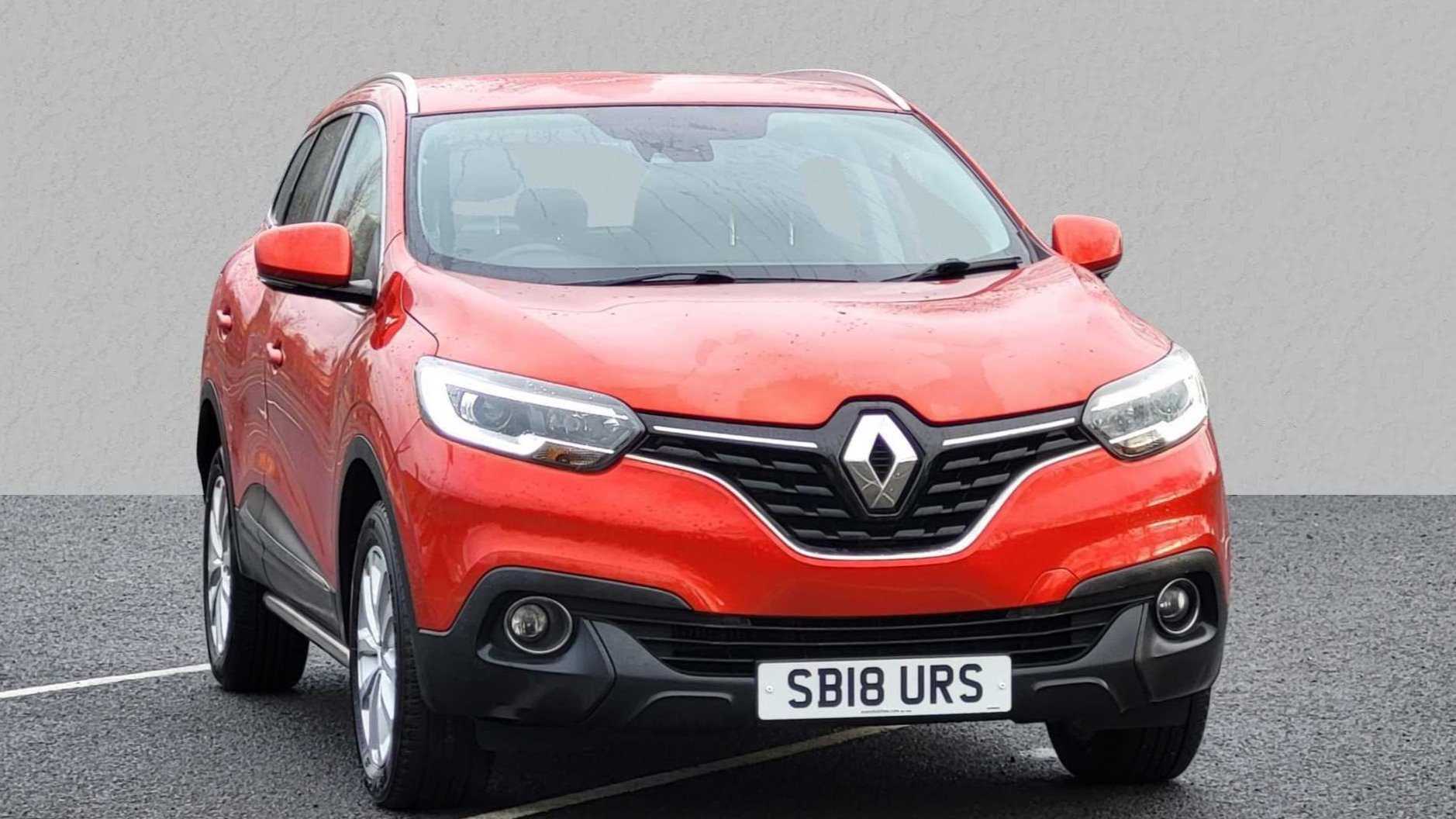 Main listing image - Renault Kadjar