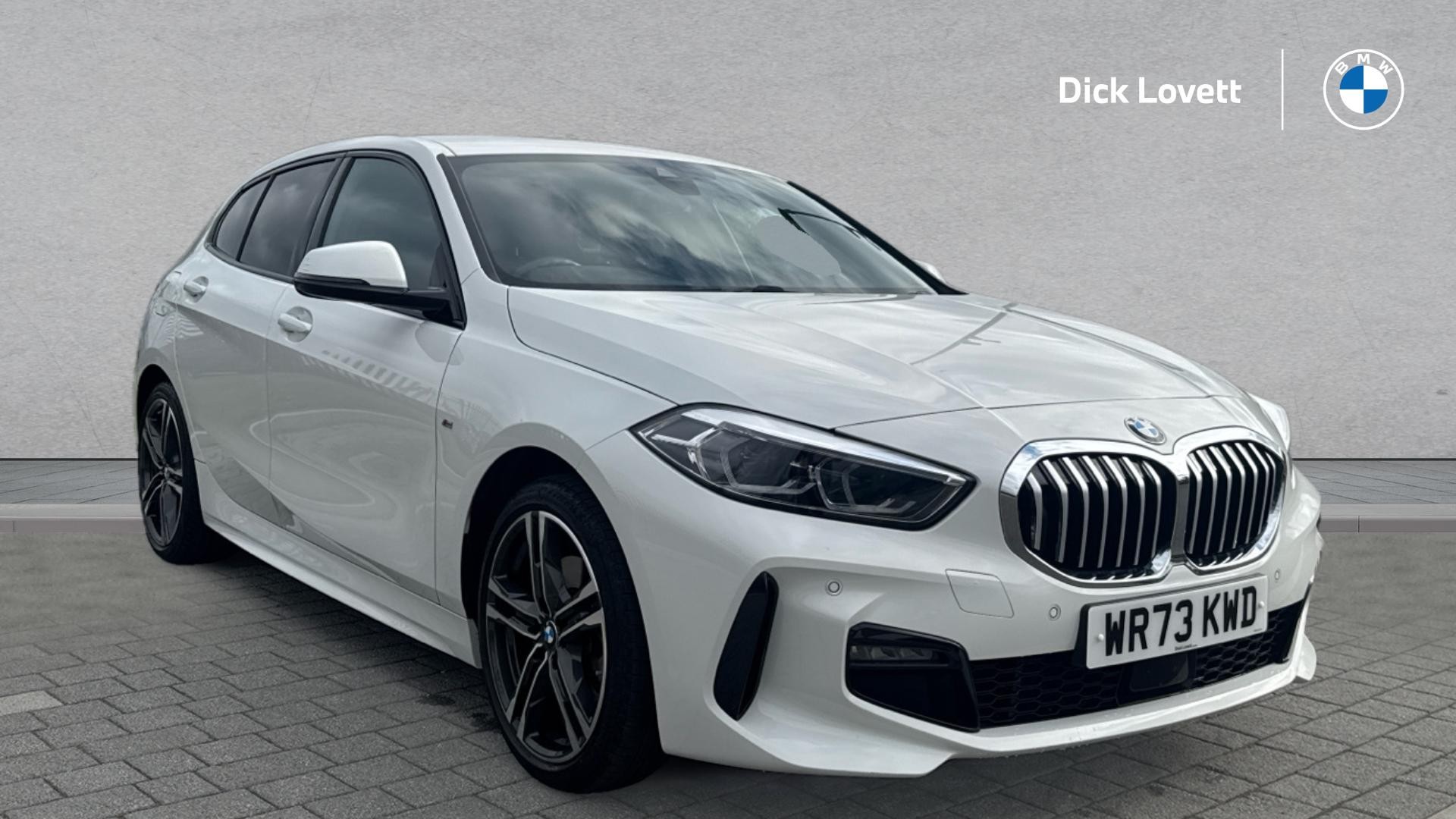 Main listing image - BMW 1 Series