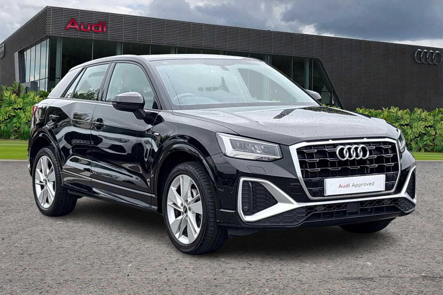 Main listing image - Audi Q2