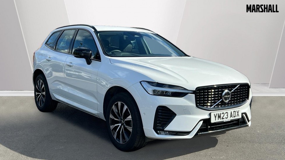 Main listing image - Volvo XC60