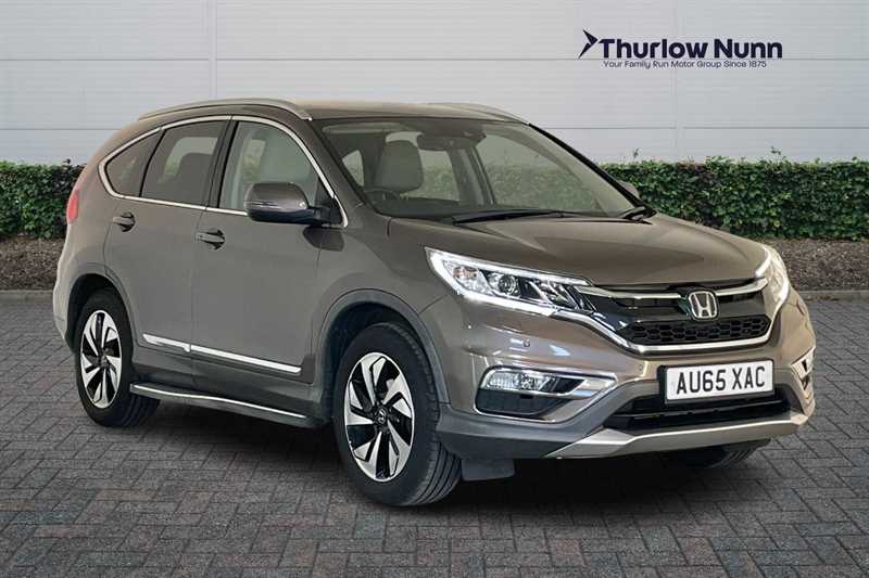 Main listing image - Honda CR-V