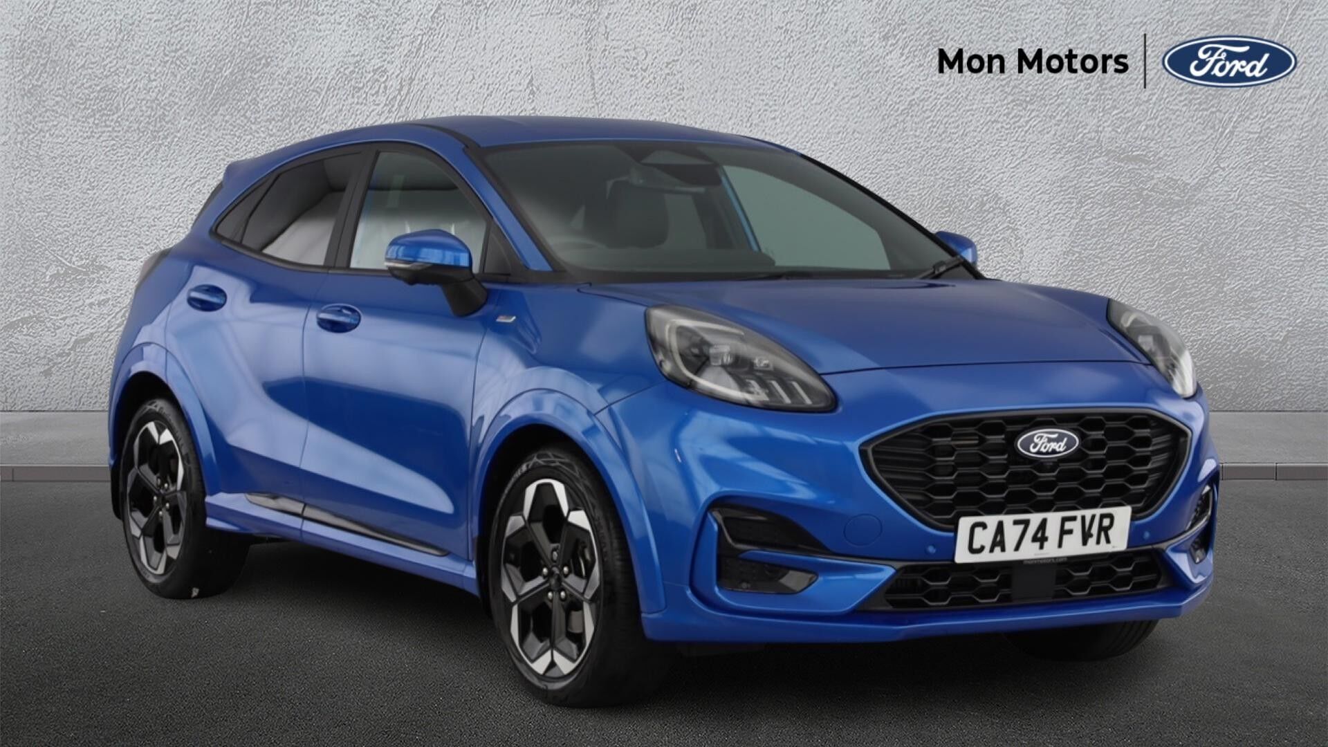 Main listing image - Ford Puma