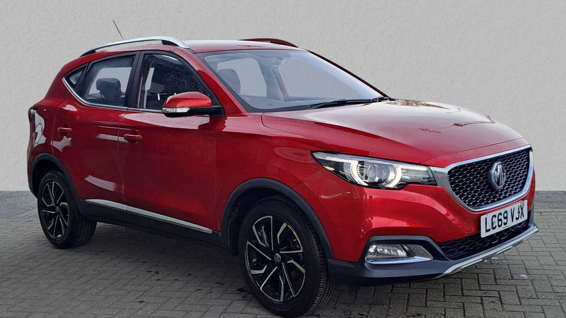 Main listing image - MG ZS