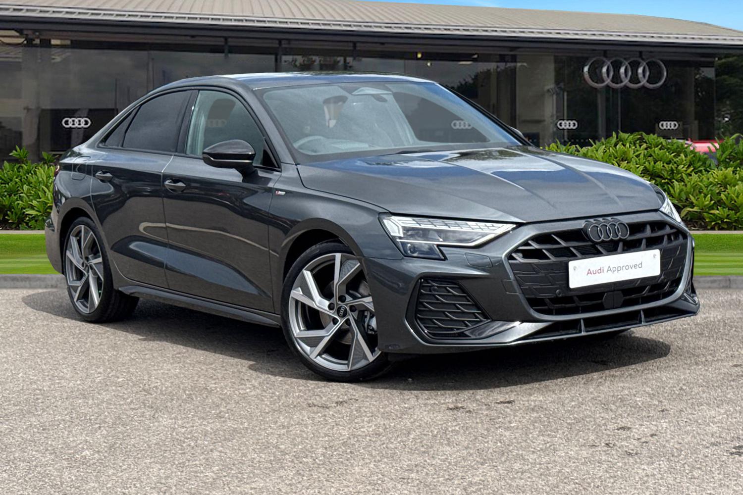 Main listing image - Audi A3