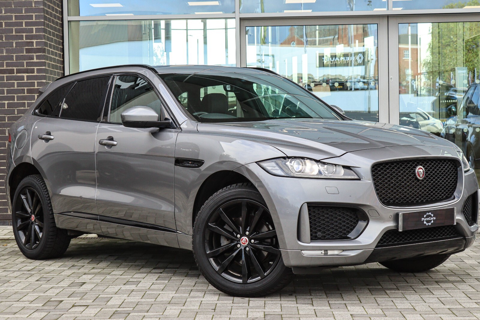 Main listing image - Jaguar F-Pace