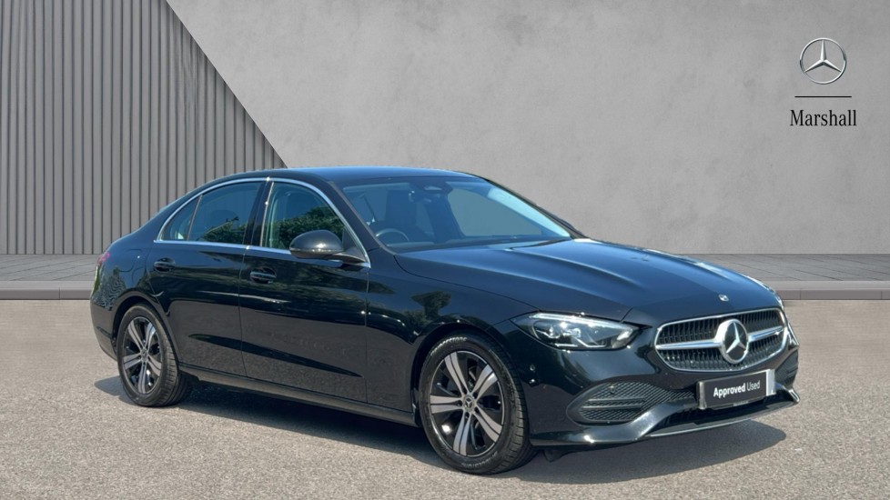 Main listing image - Mercedes-Benz C-Class