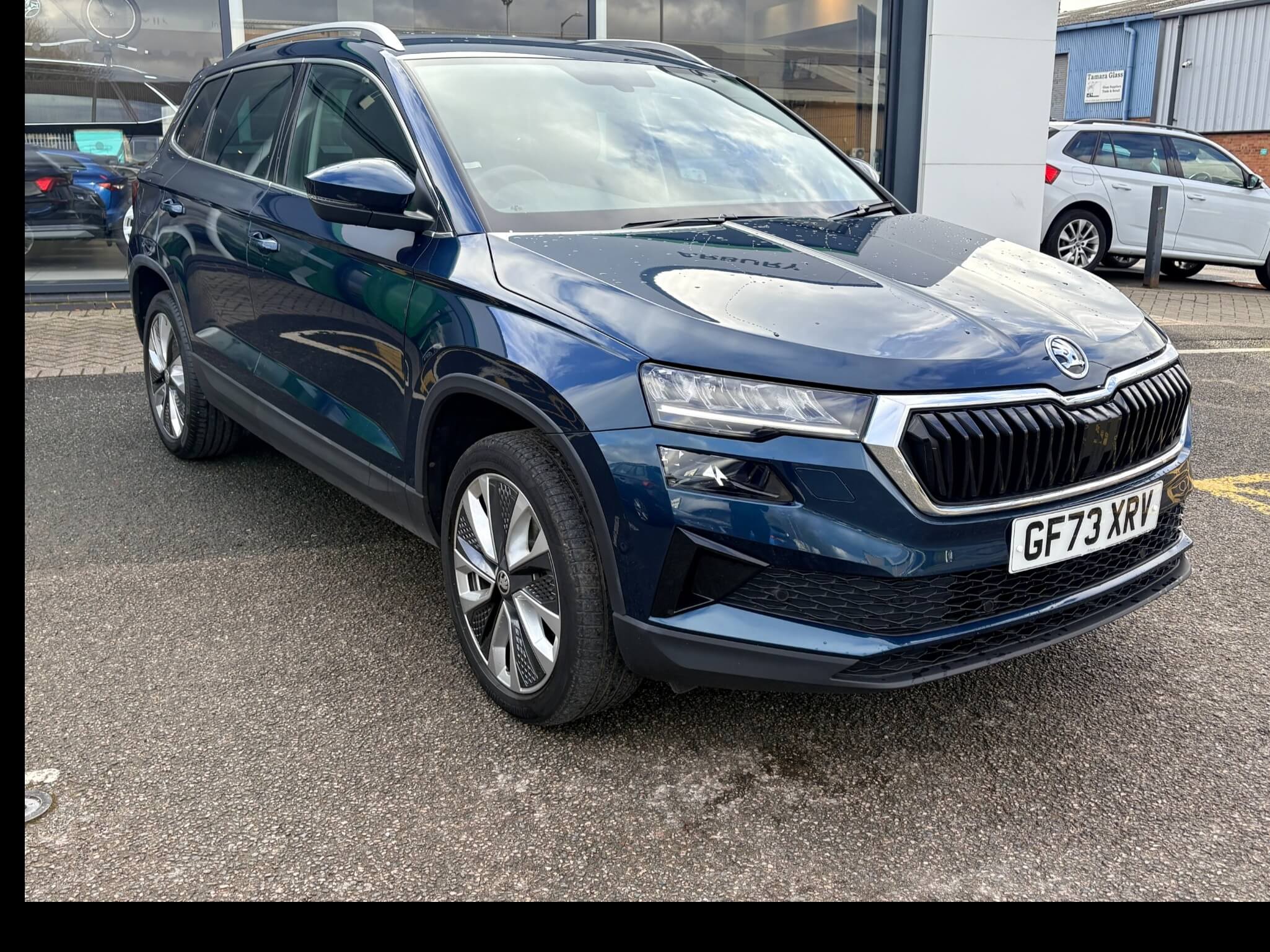 Main listing image - Skoda Karoq