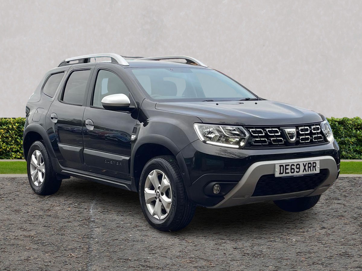 Main listing image - Dacia Duster