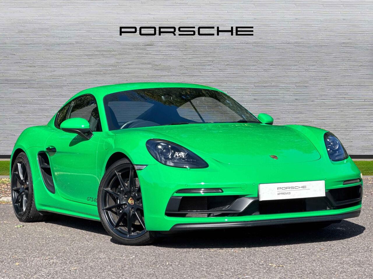 Main listing image - Porsche Cayman