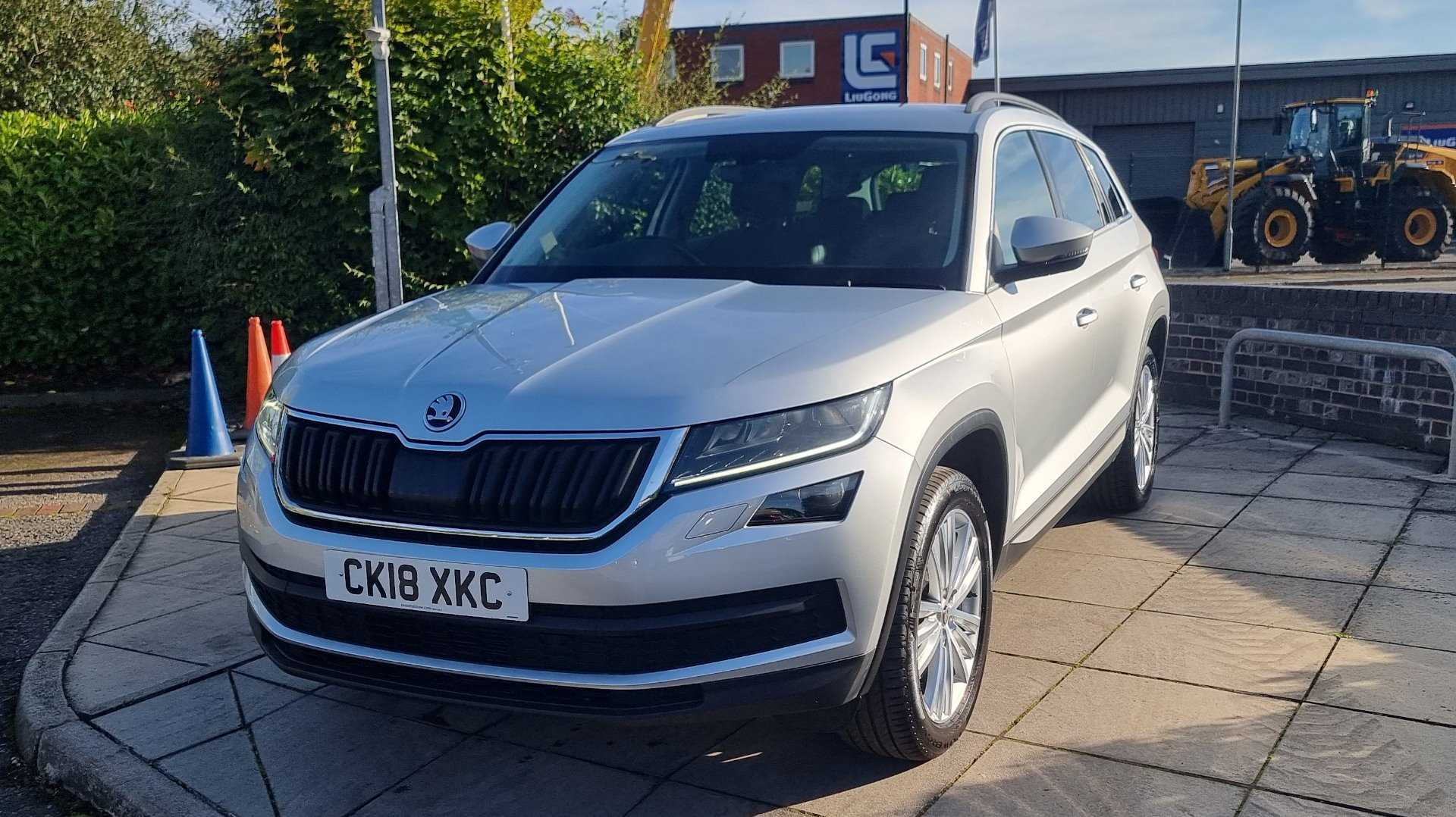 Main listing image - Skoda Kodiaq