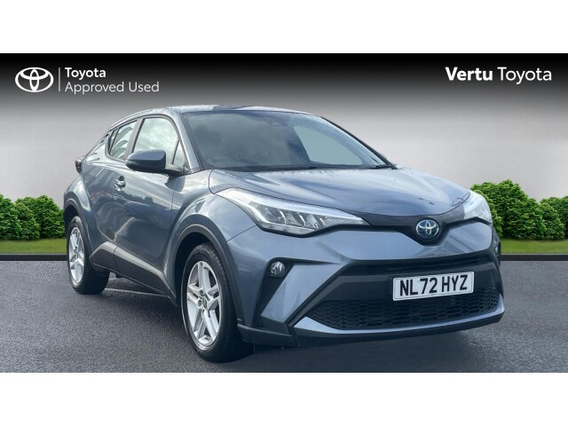 Main listing image - Toyota C-HR