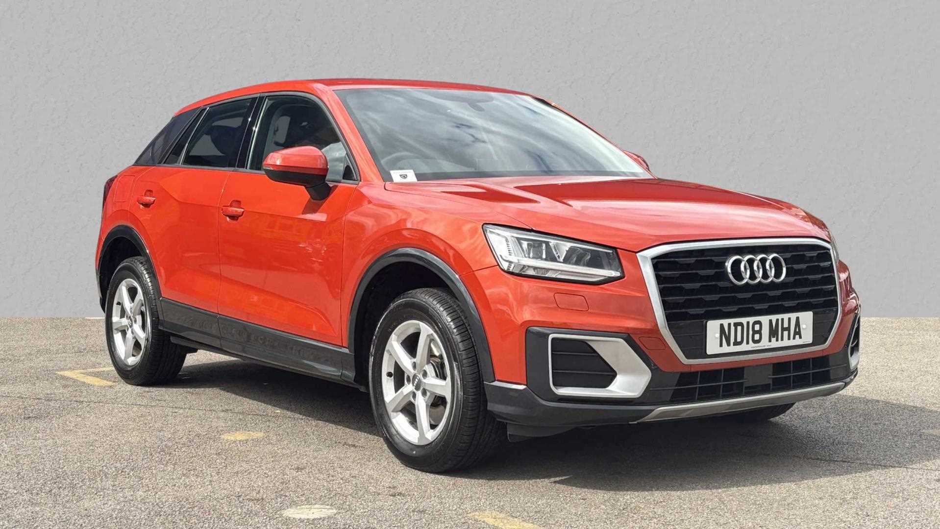 Main listing image - Audi Q2