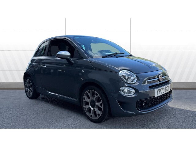 Main listing image - Fiat 500