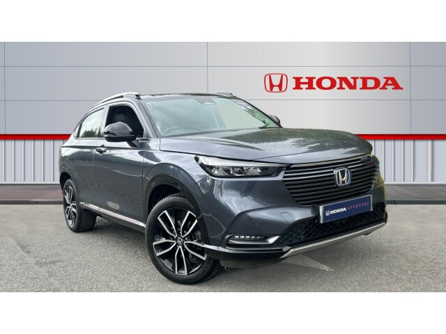 Main listing image - Honda HR-V