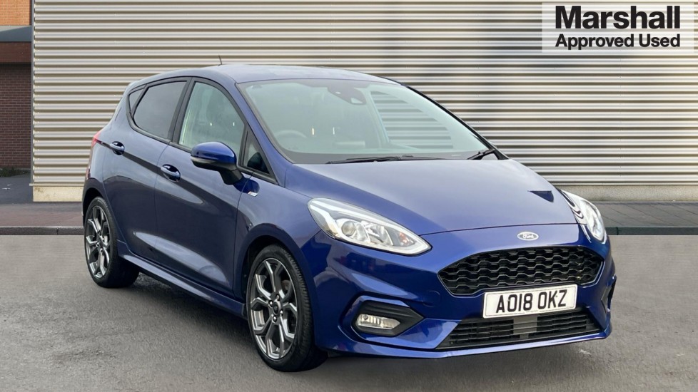 Main listing image - Ford Fiesta