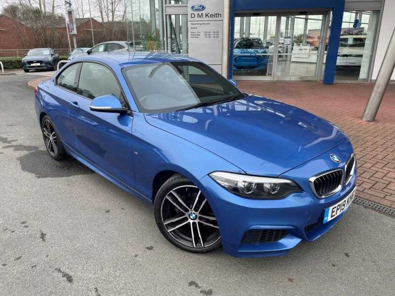 Main listing image - BMW 2 Series