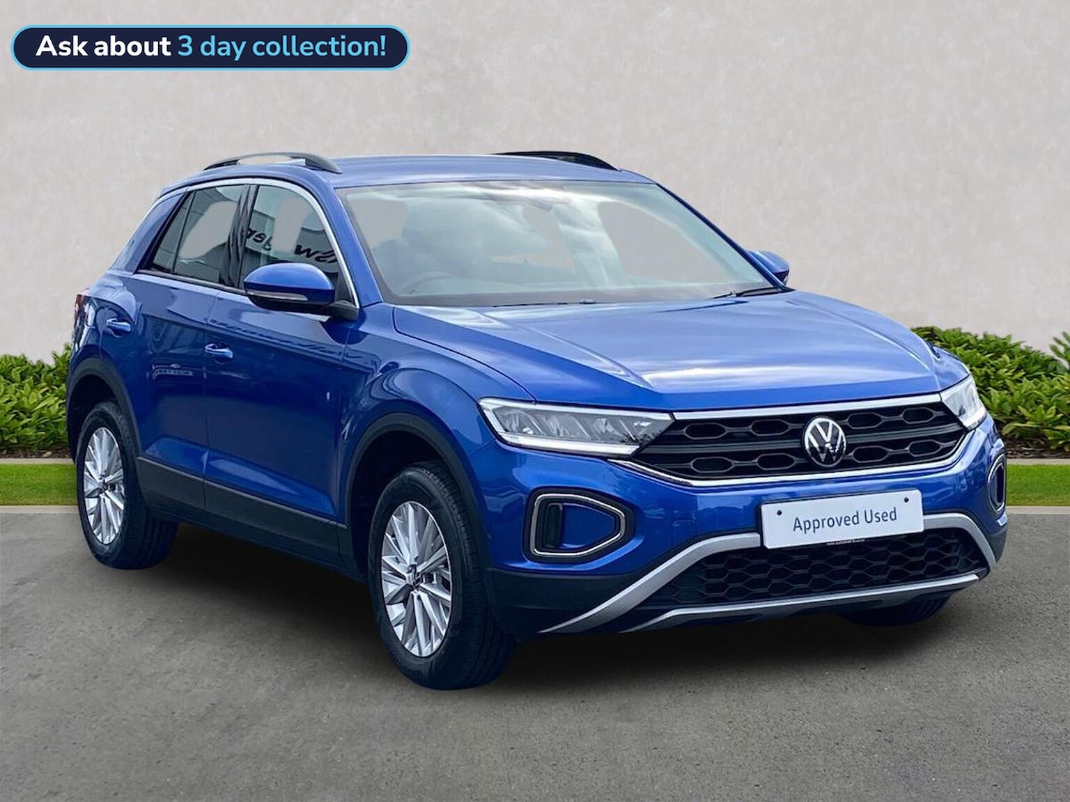 Main listing image - Volkswagen T-Roc