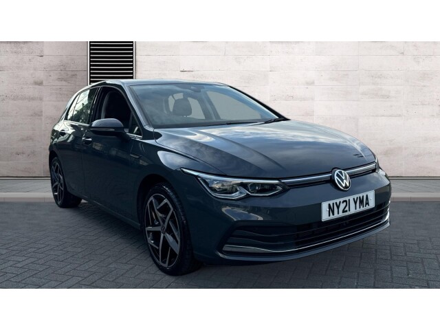 Main listing image - Volkswagen Golf