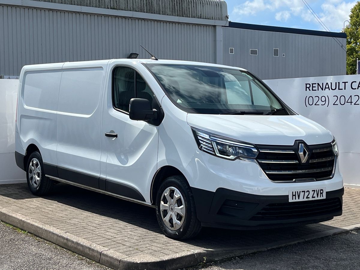 Main listing image - Renault Trafic