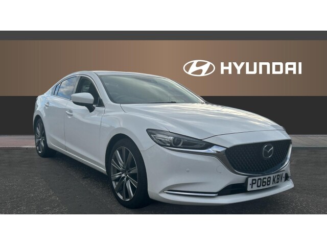 Main listing image - Mazda 6