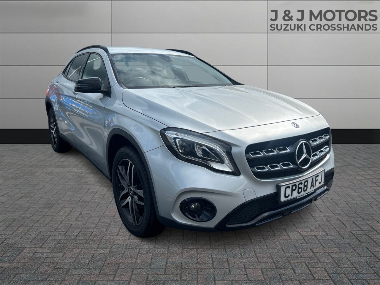 Main listing image - Mercedes-Benz GLA