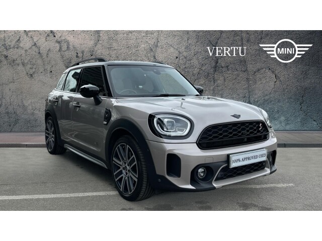 Main listing image - MINI Countryman