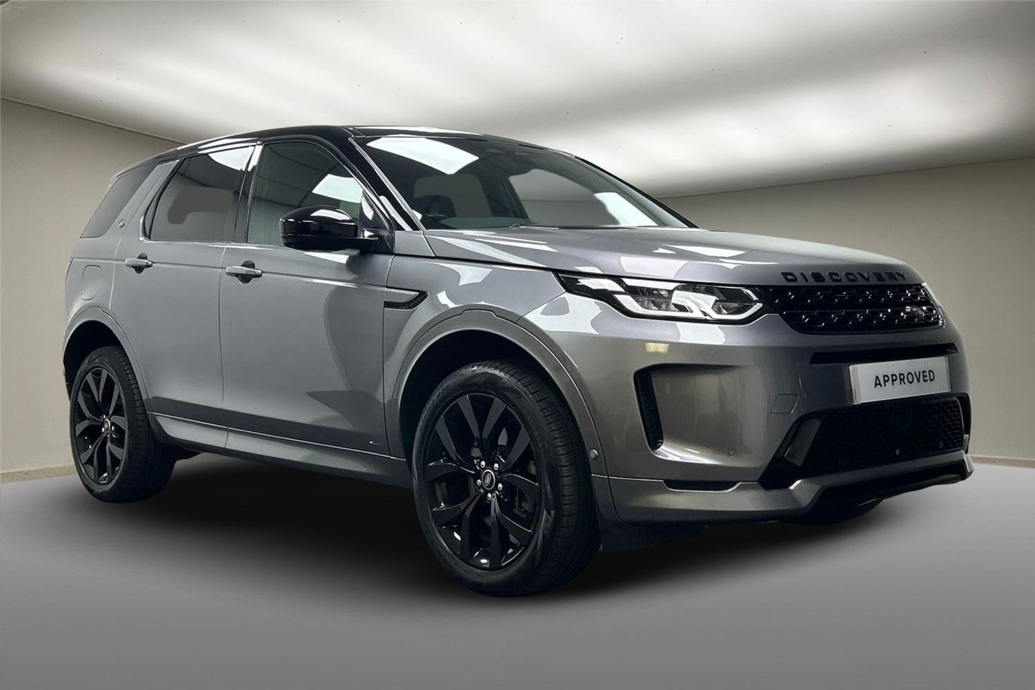 Main listing image - Land Rover Discovery Sport