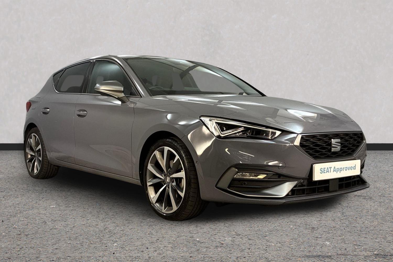 Main listing image - SEAT Leon