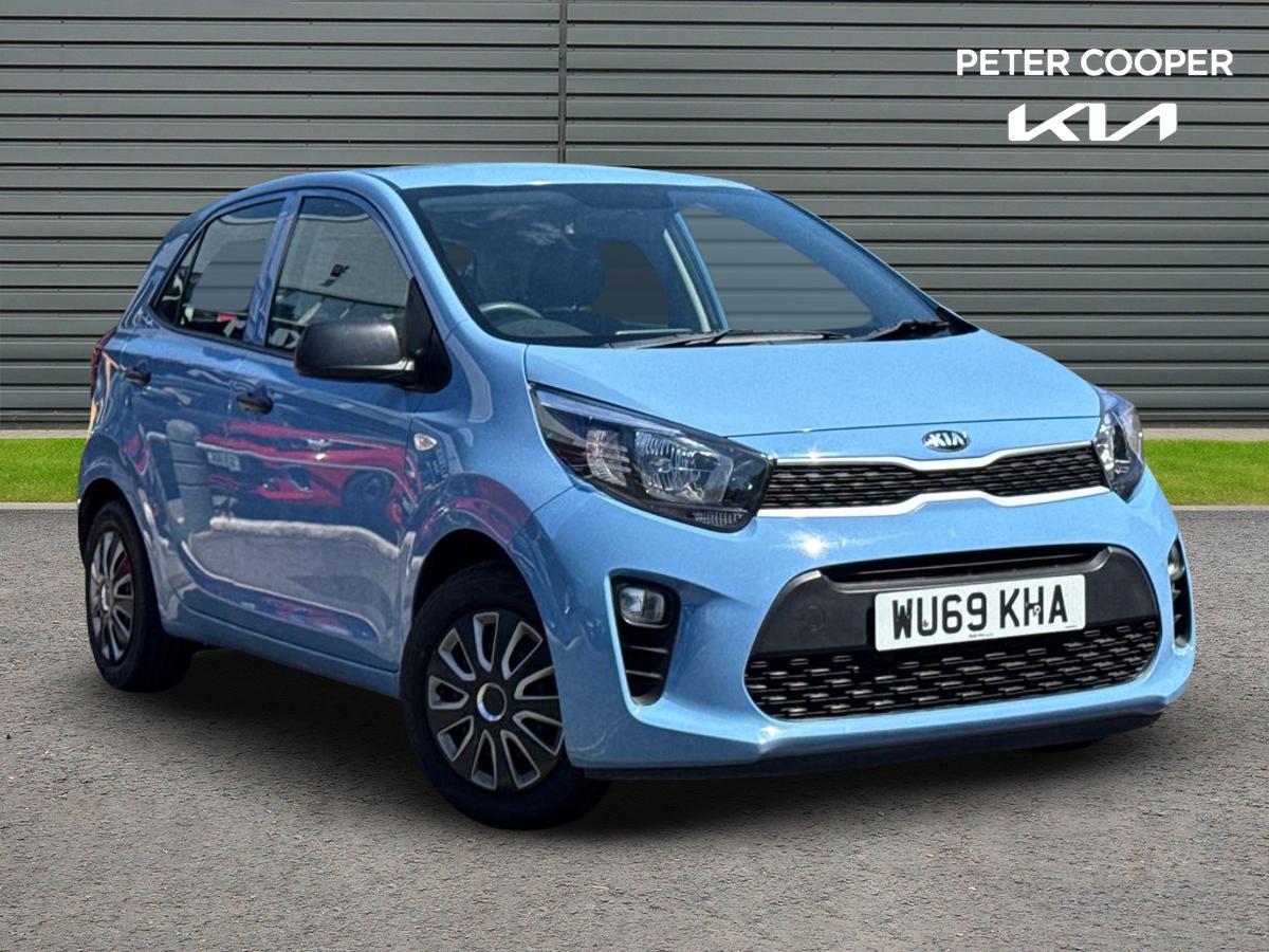 Main listing image - Kia Picanto