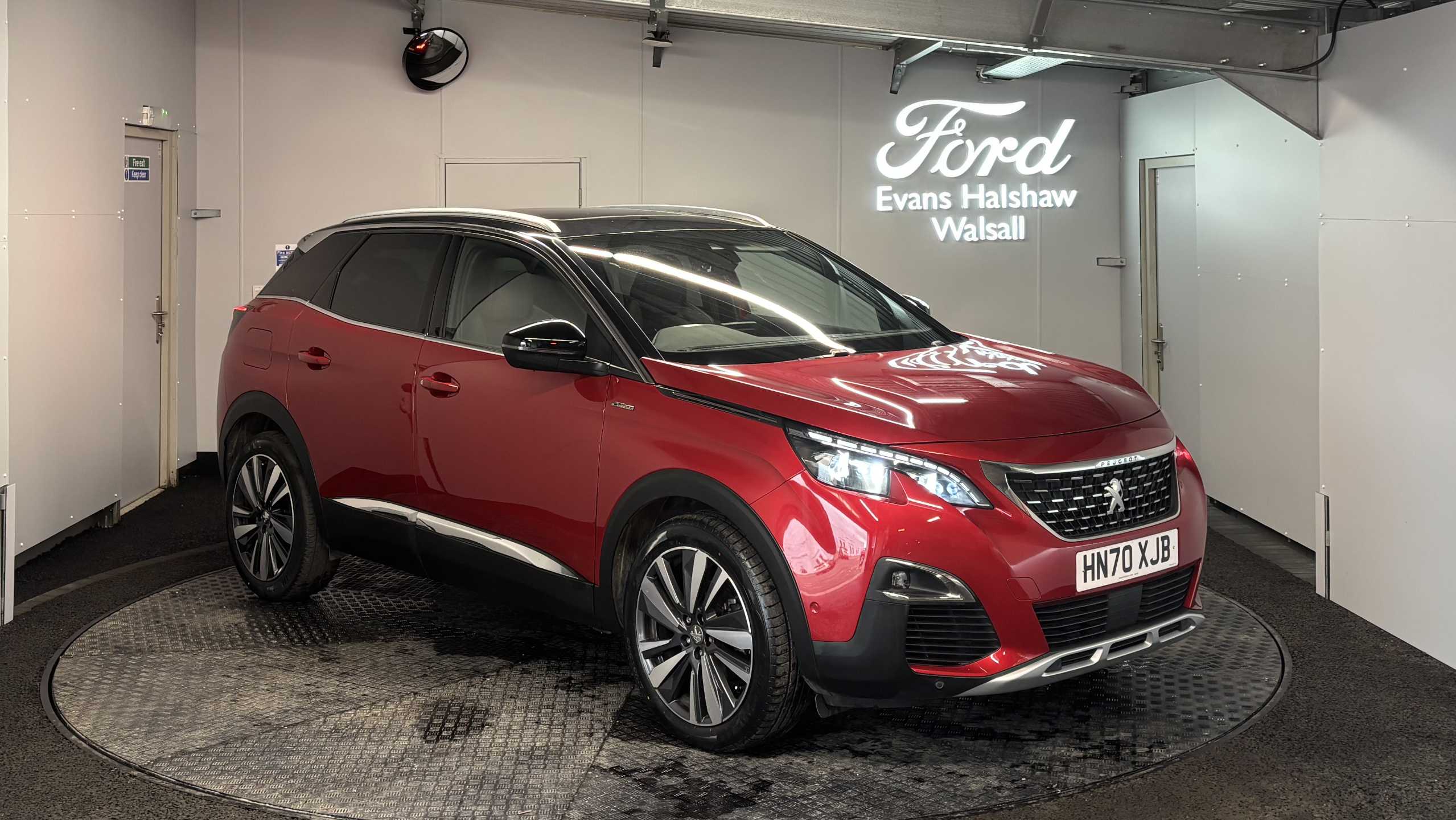 Main listing image - Peugeot 3008