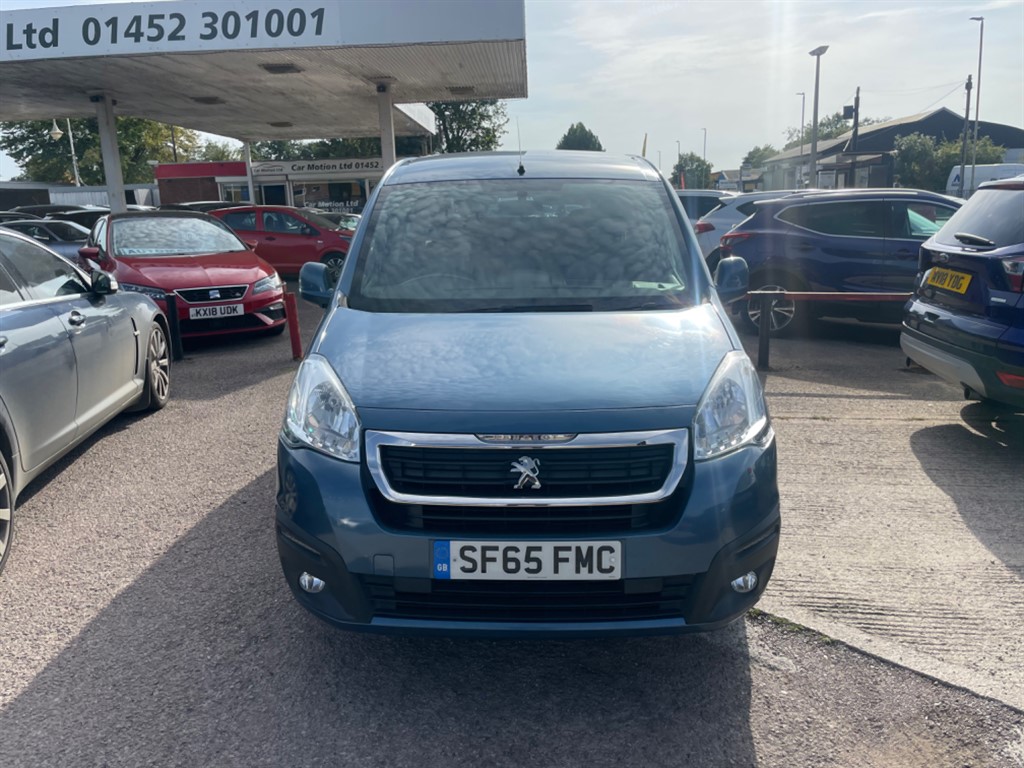 Main listing image - Peugeot Partner Tepee
