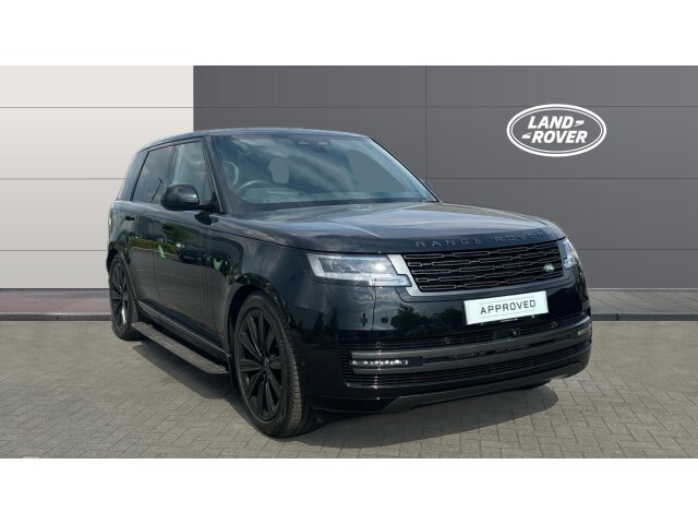 Main listing image - Land Rover Range Rover