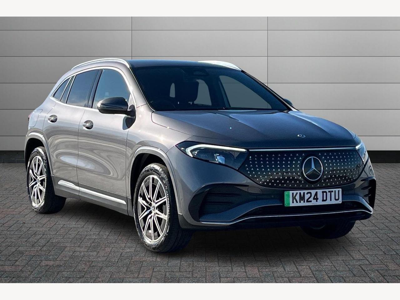 Main listing image - Mercedes-Benz EQA