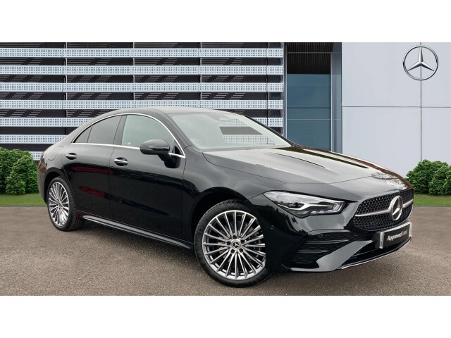 Main listing image - Mercedes-Benz CLA