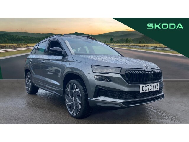 Main listing image - Skoda Karoq