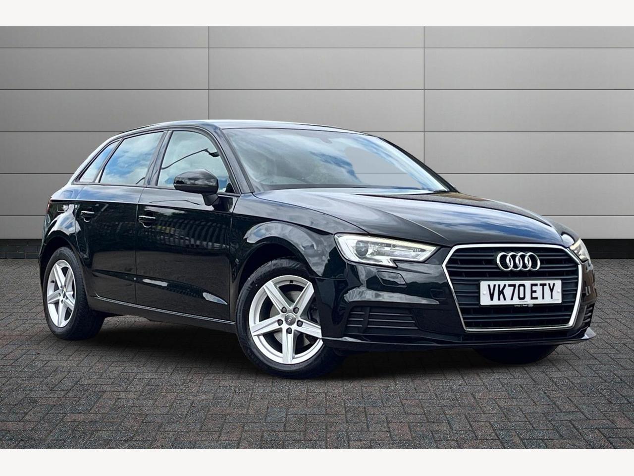 Main listing image - Audi A3