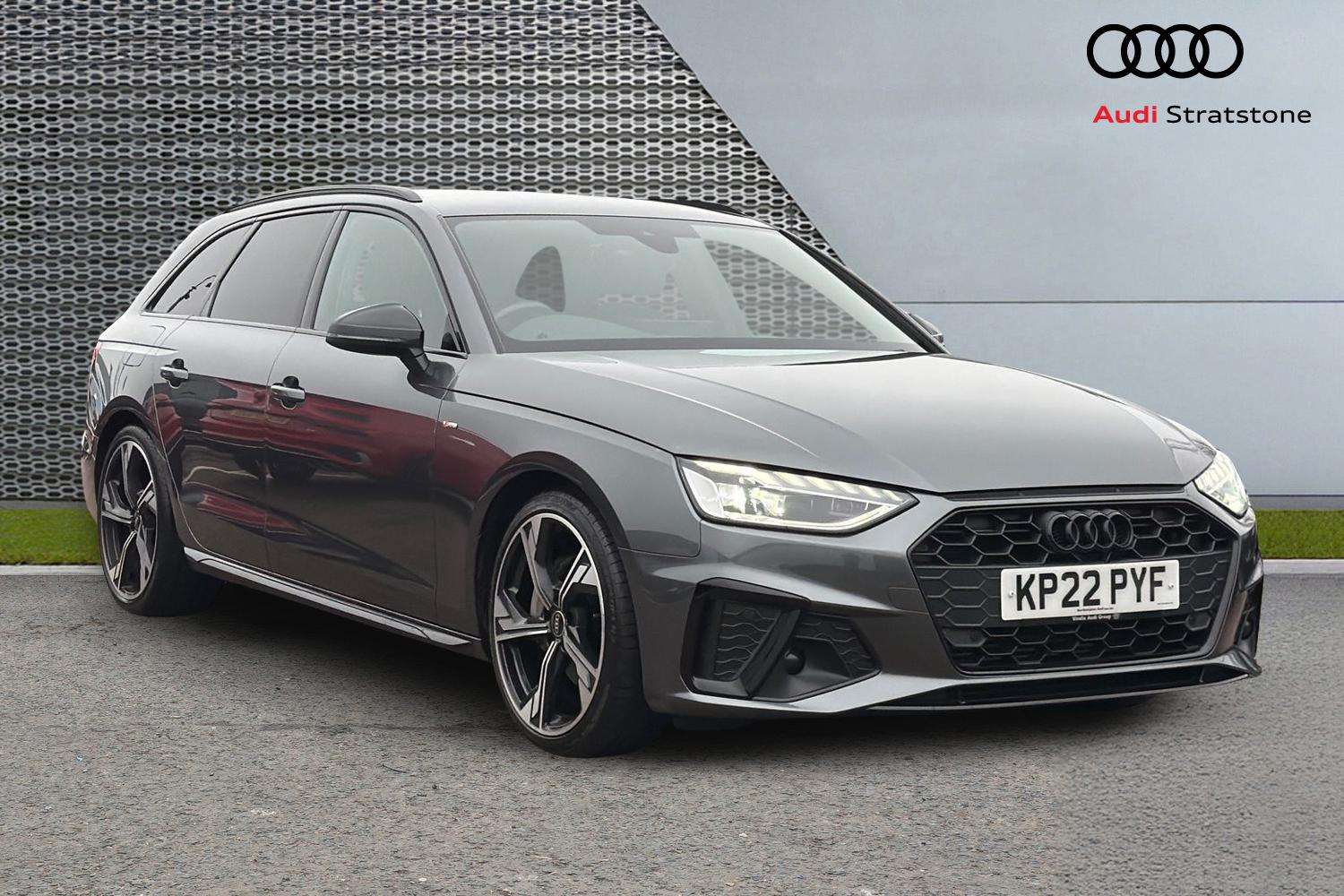 Main listing image - Audi A4 Avant