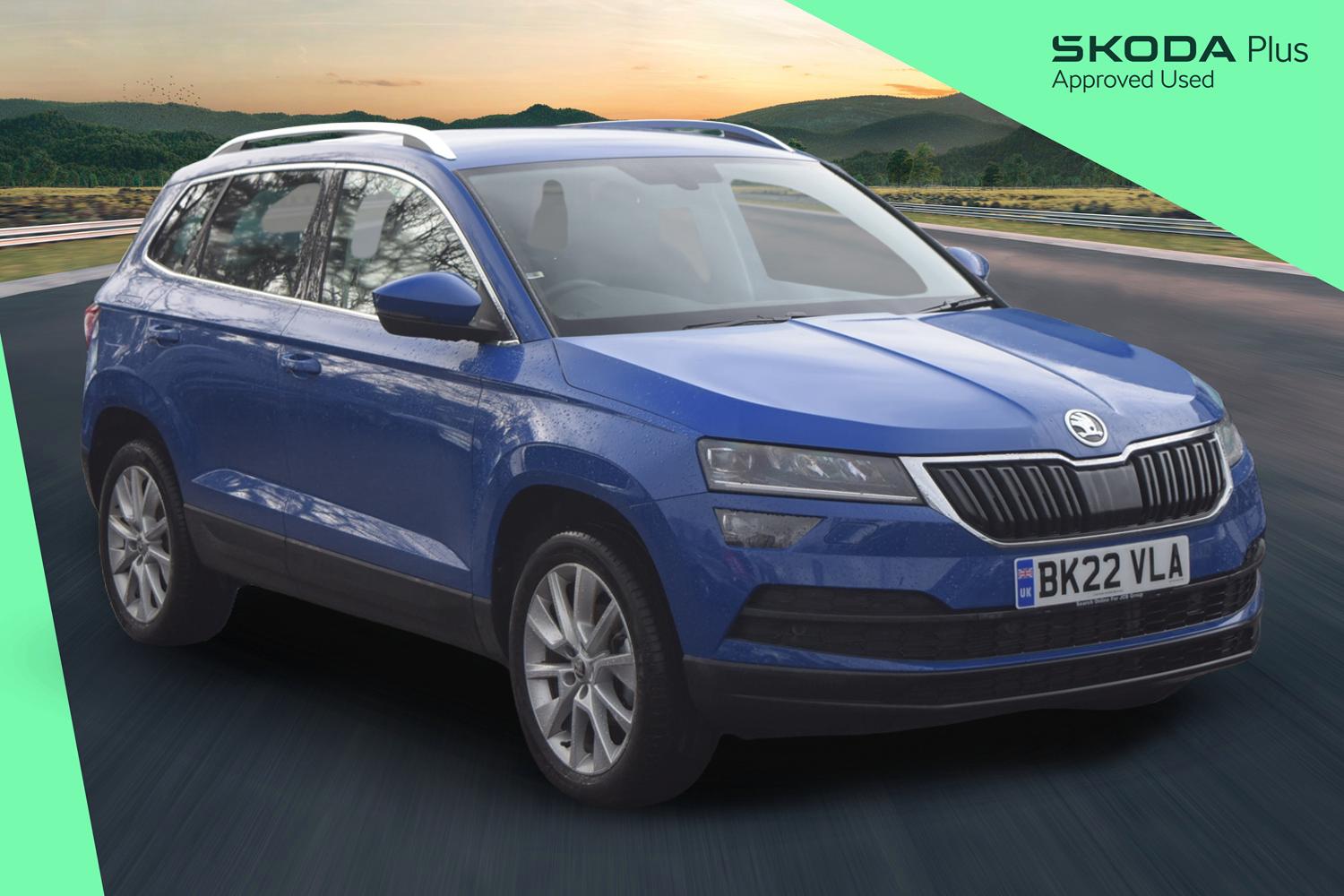 Main listing image - Skoda Karoq