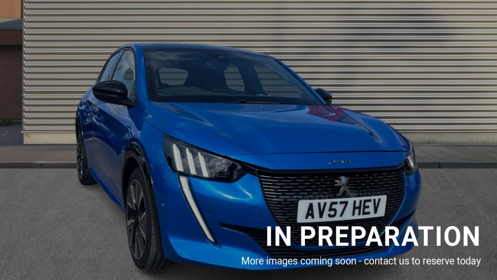 Main listing image - Peugeot 208