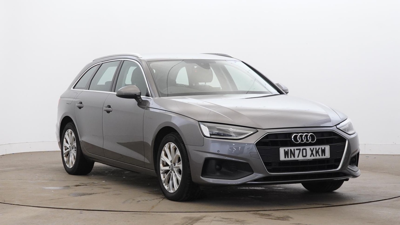 Main listing image - Audi A4 Avant