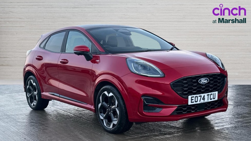 Main listing image - Ford Puma