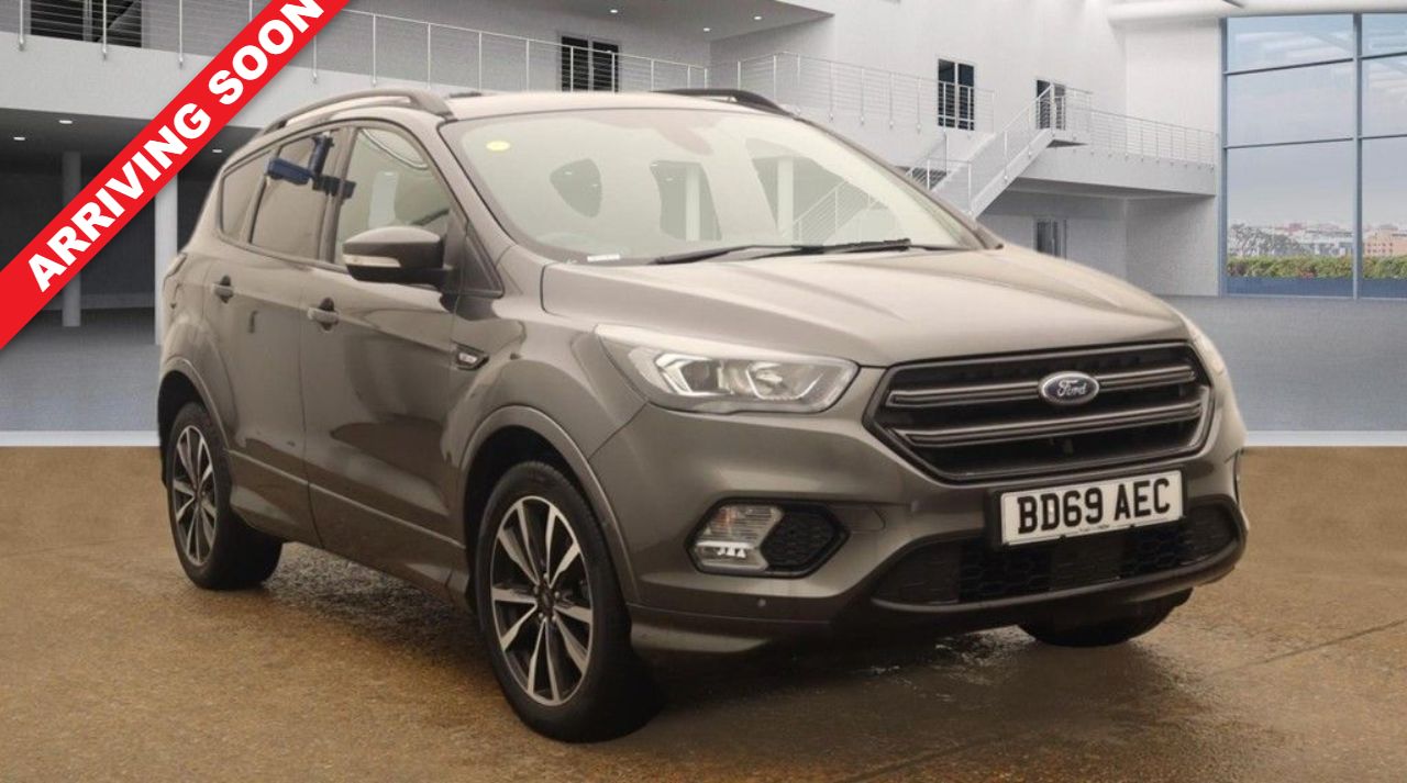 Main listing image - Ford Kuga