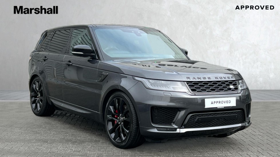 Main listing image - Land Rover Range Rover Sport