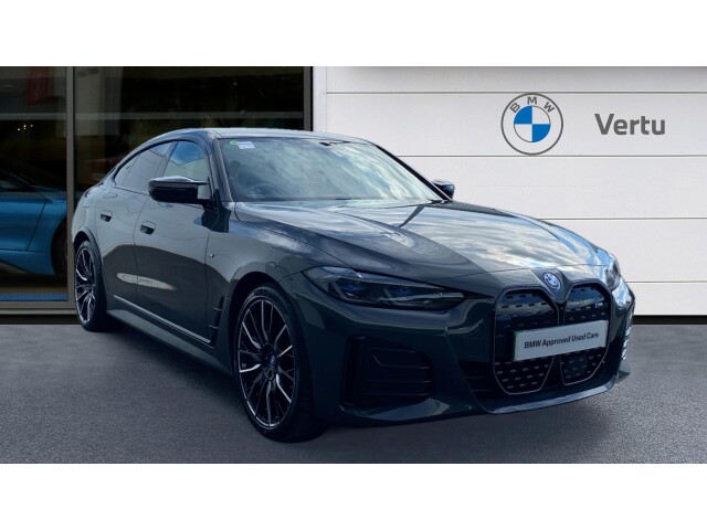 Main listing image - BMW i4