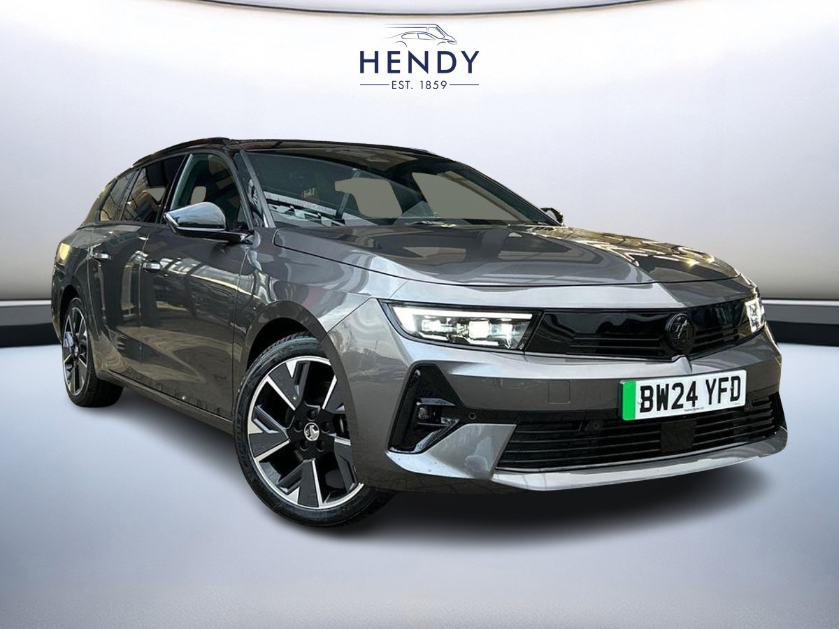 Main listing image - Vauxhall Astra Sports Tourer