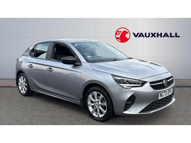 Main listing image - Vauxhall Corsa