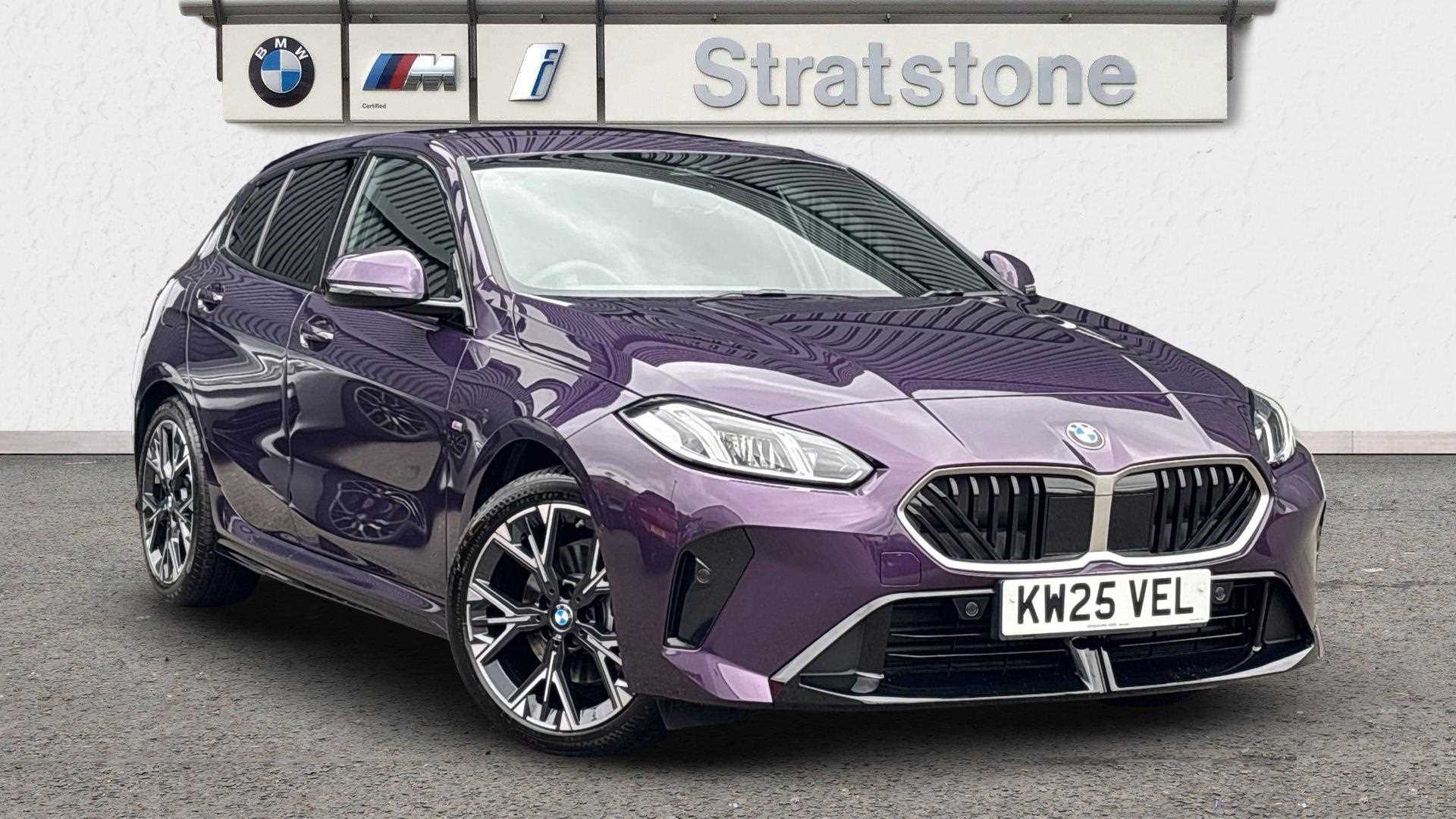 Main listing image - BMW 1 Series