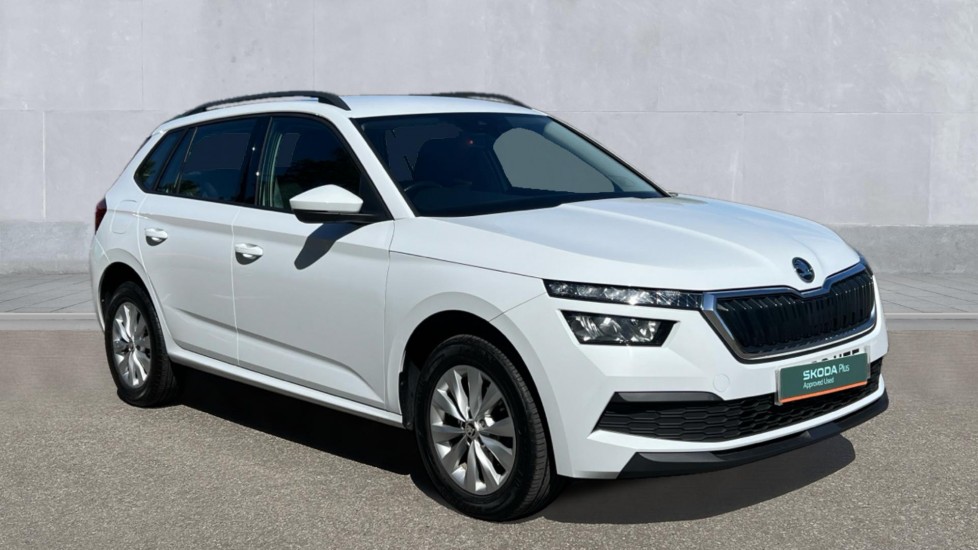 Main listing image - Skoda Kamiq