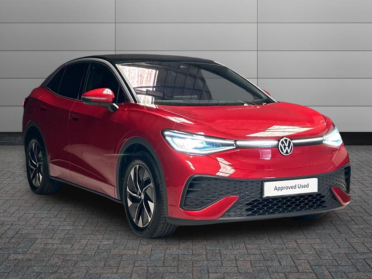 Main listing image - Volkswagen ID.5