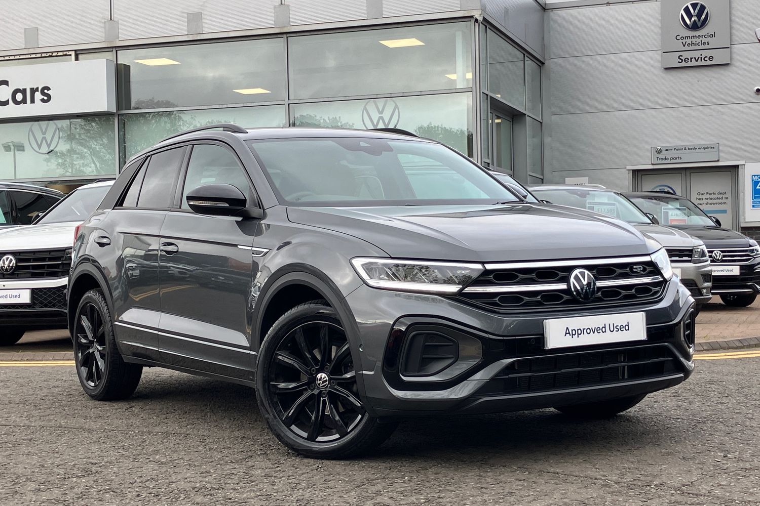 Main listing image - Volkswagen T-Roc